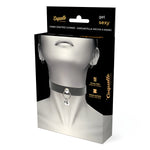 Collier Coquette Desire en cuir vegan raffiné - Vignette | Adopt1toy