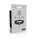 Collier Coquette Desire en cuir vegan CHIC FEMME - Vignette | Adopt1toy