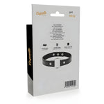 Collier BJX en cuir vegan, accessoire élégant - Vignette | Adopt1toy