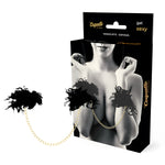 Menottes Luxe Coquette Desire pour jeux intimes - Vignette | Adopt1toy