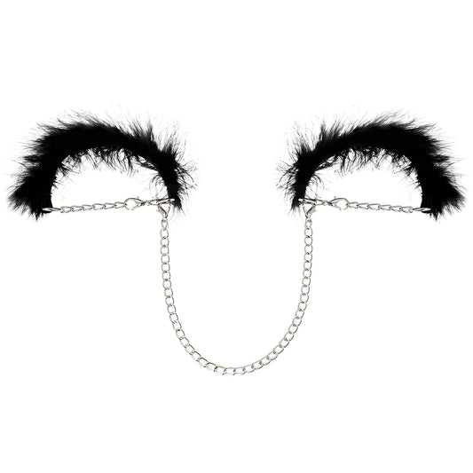 coquette chic desire menottes fetish deluxe