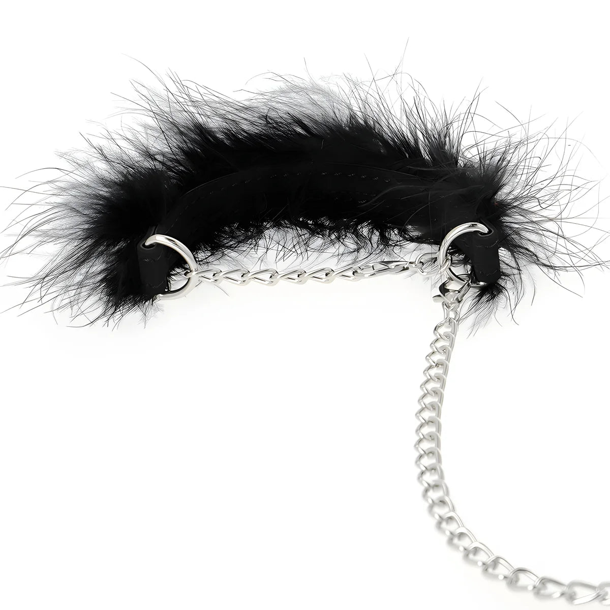 coquette chic desire menottes fetish deluxe