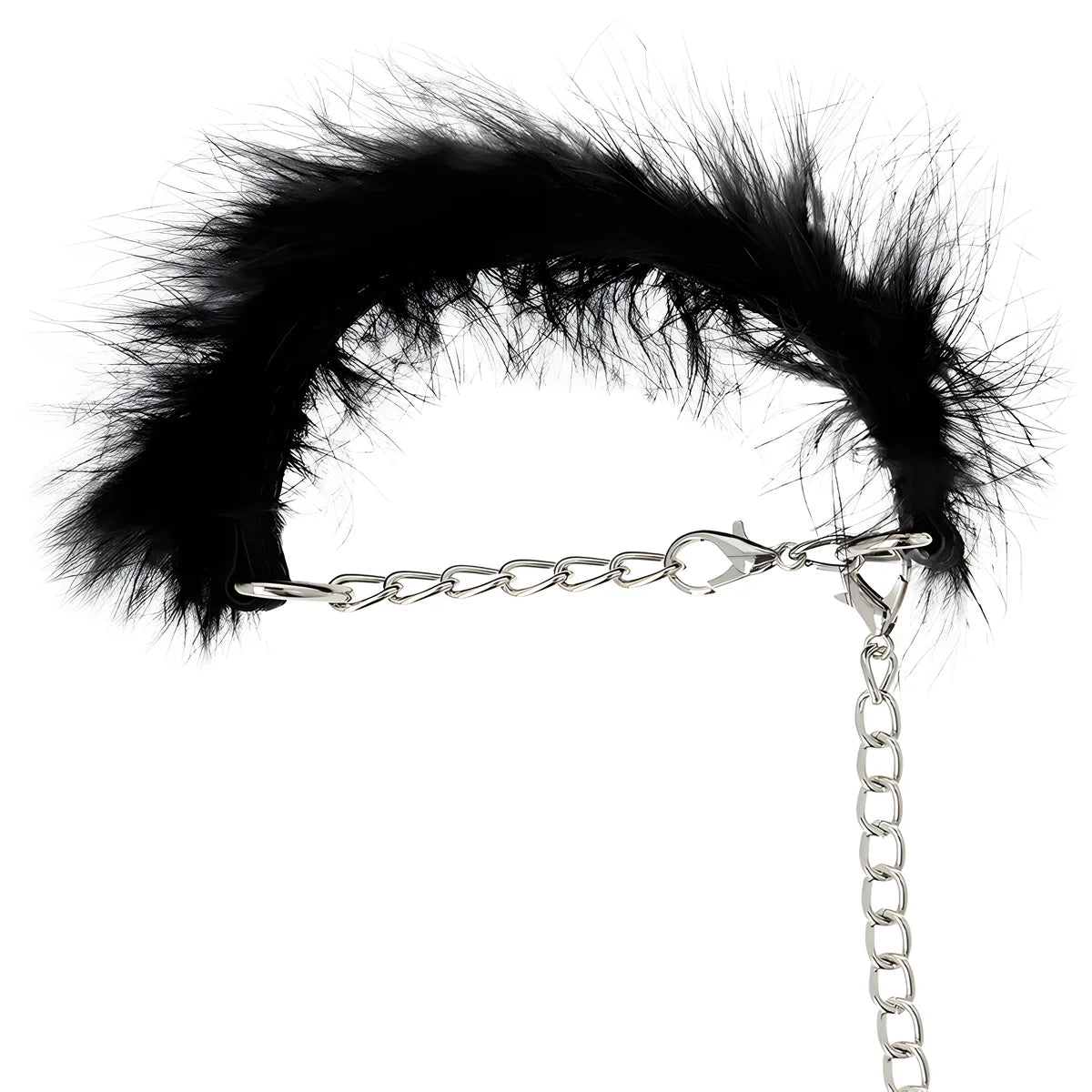 coquette chic desire menottes fetish deluxe