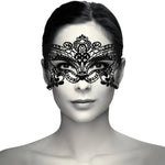 Masque en dentelle noire pour sensations nouvelles - Vignette | Adopt1toy