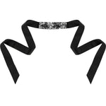 Masque en dentelle noire - modèle Coquette CHIC - Vignette | Adopt1toy