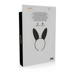 Serre-tête Coquette avec oreilles de lapin CHIC - Vignette | Adopt1toy
