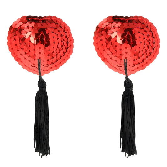 coquette chic desire cache matin rouge