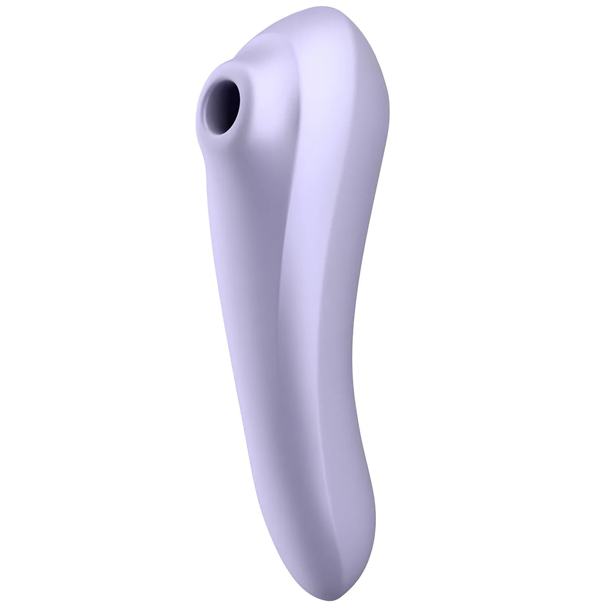 satisfyer vibrateur dual pleasure air pulse mauve