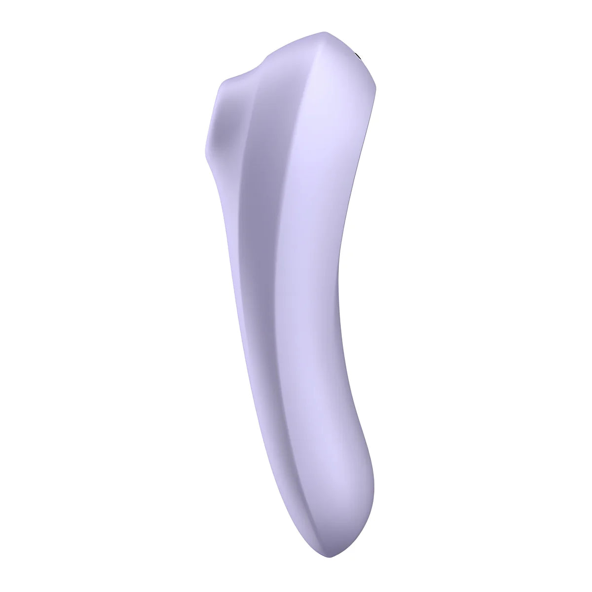 satisfyer vibrateur dual pleasure air pulse mauve