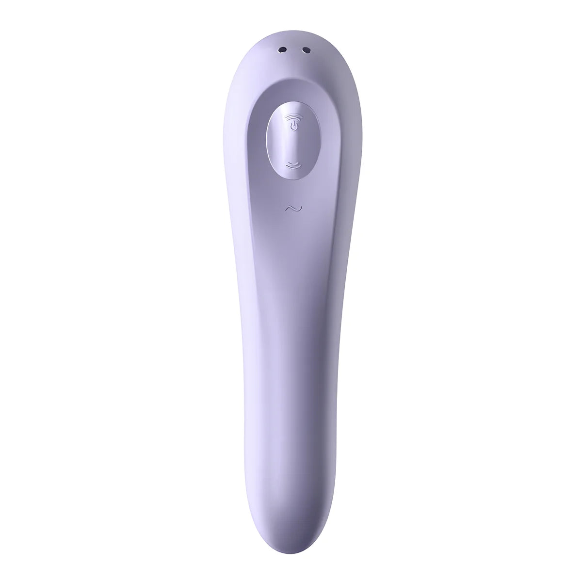 satisfyer vibrateur dual pleasure air pulse mauve