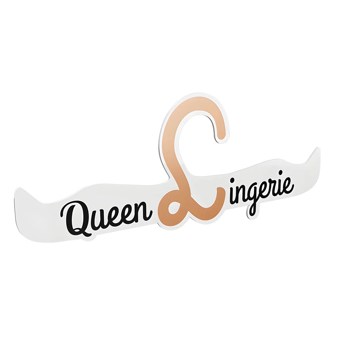 queen lingerie cintre lingerie 27 5 cm 1 unit