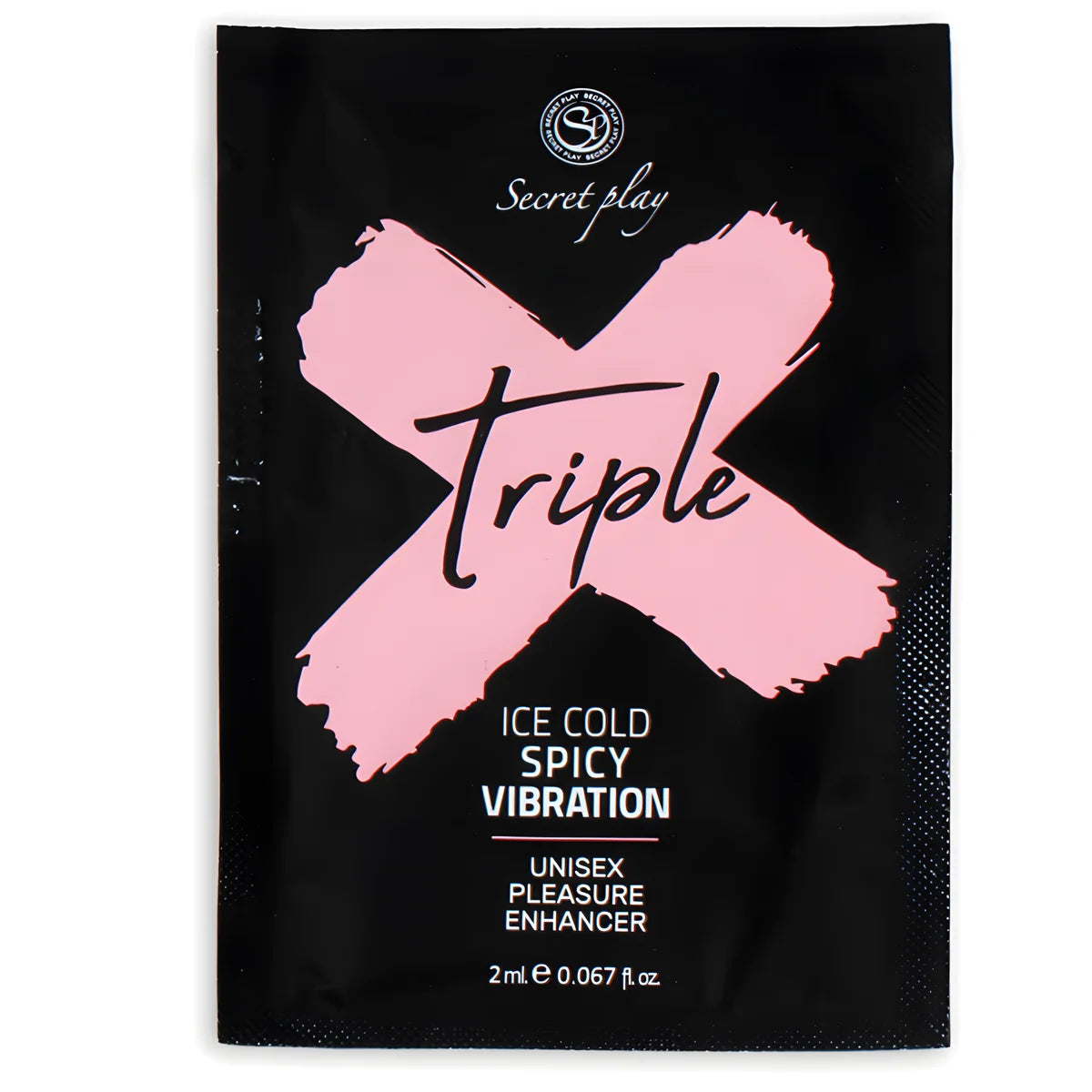 secretplay unidose triple x intensificateur de plaisir