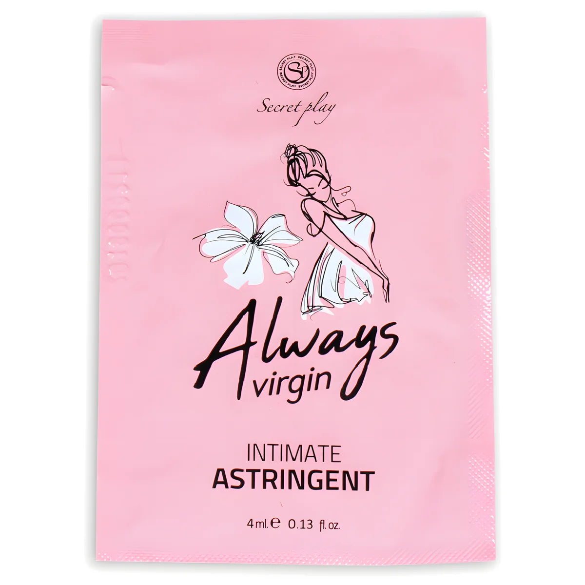 secretplay unidose toujours vierge 4ml