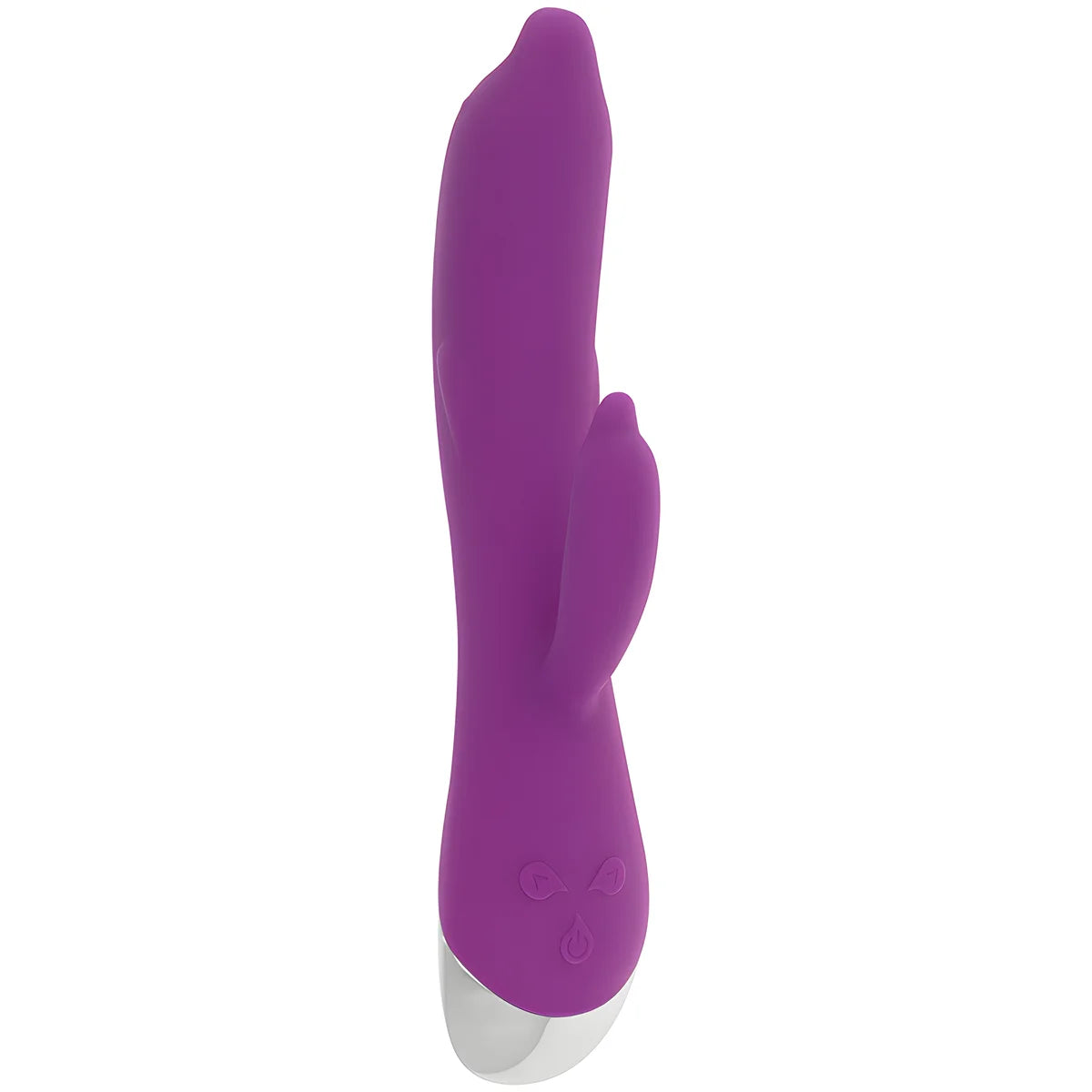 ohmama vibrateur delfin flexible 22 cm