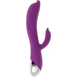 OHMAMA - VIBRATEUR DELFIN FLEXIBLE 22 CM - Vignette | Adopt1toy