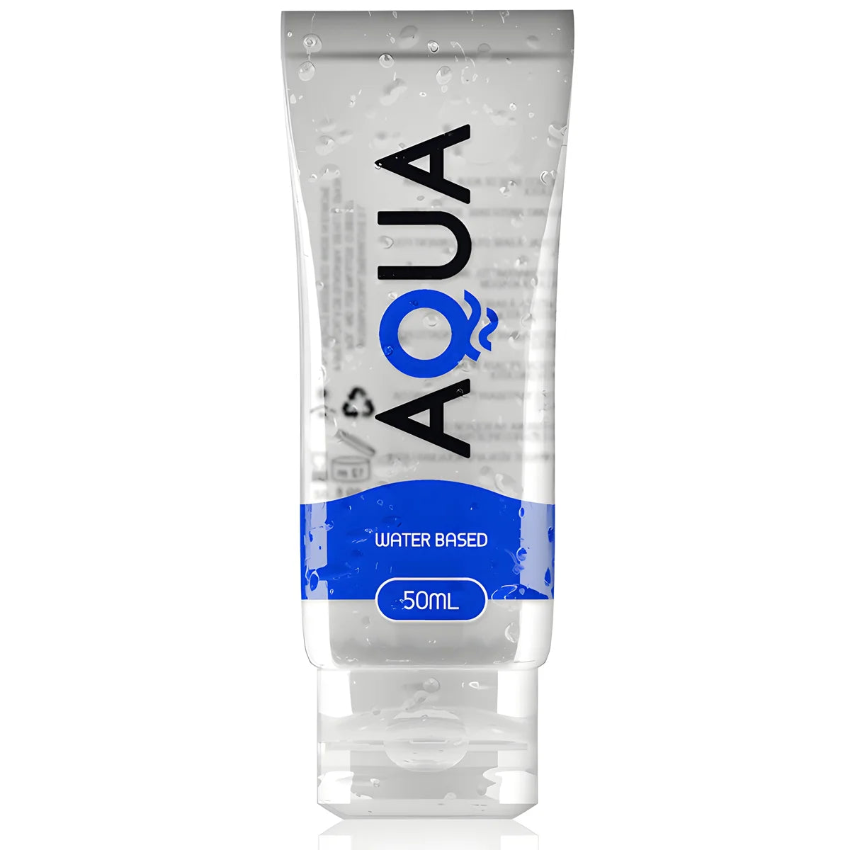 aqua quality lubrifiant a base deau 50 ml