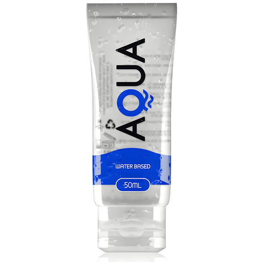 aqua quality lubrifiant a base deau 50 ml