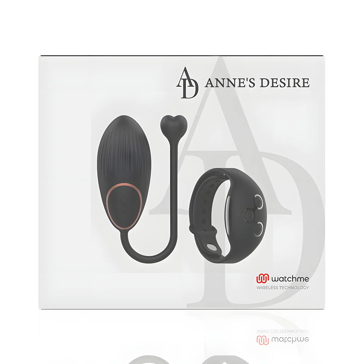 annes desire egg technologie de telecommande watchme noir