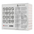 annes desire egg technologie de telecommande watchme noir or