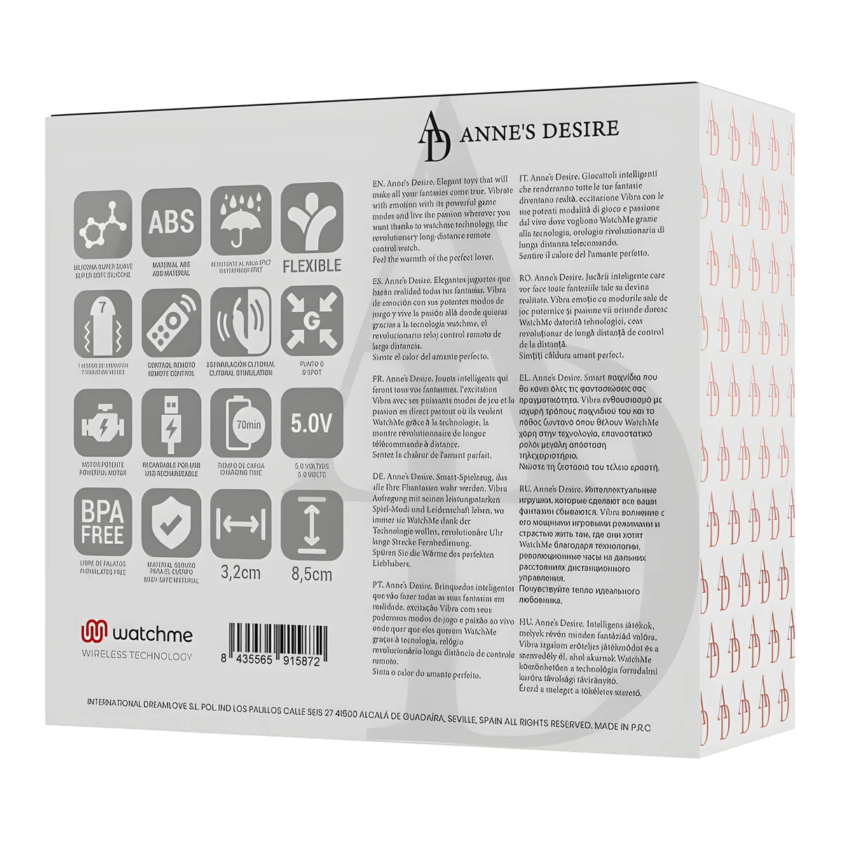 annes desire dual pleasure tecnolog a watchme noir