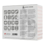 Lingerie vibrante Duo 2 pour plaisir intime ANNE - Vignette | Adopt1toy