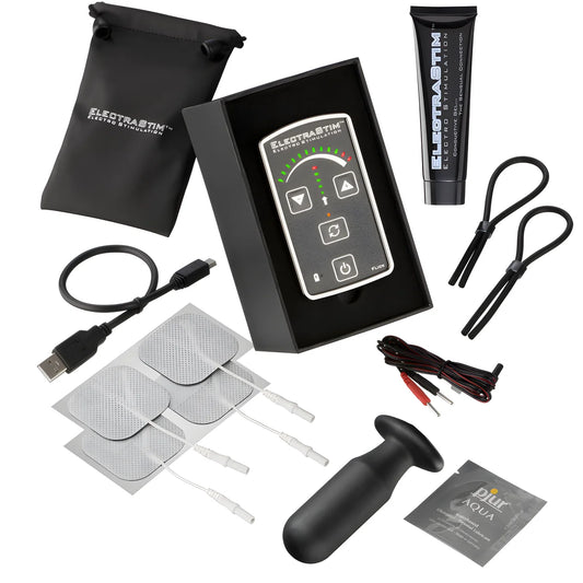 electrastim stimulateur flick multi pack