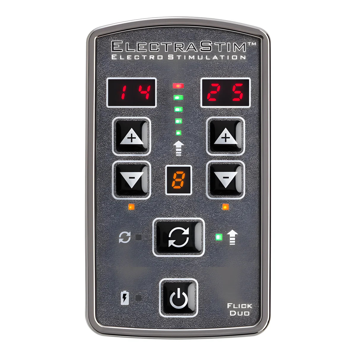 electrastim pack stimulateur flick duo