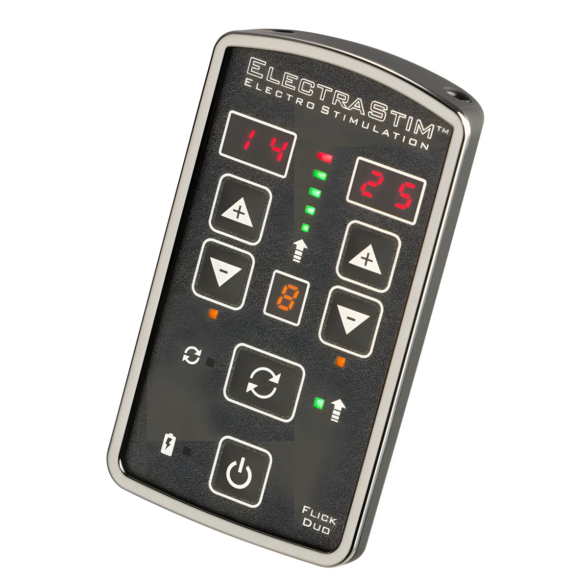 electrastim pack stimulateur flick duo