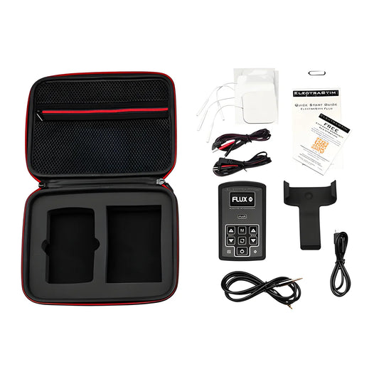 electrastim unite stimulateur de flux