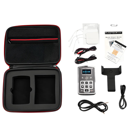 electrastim axis electro stimulateur haute specification