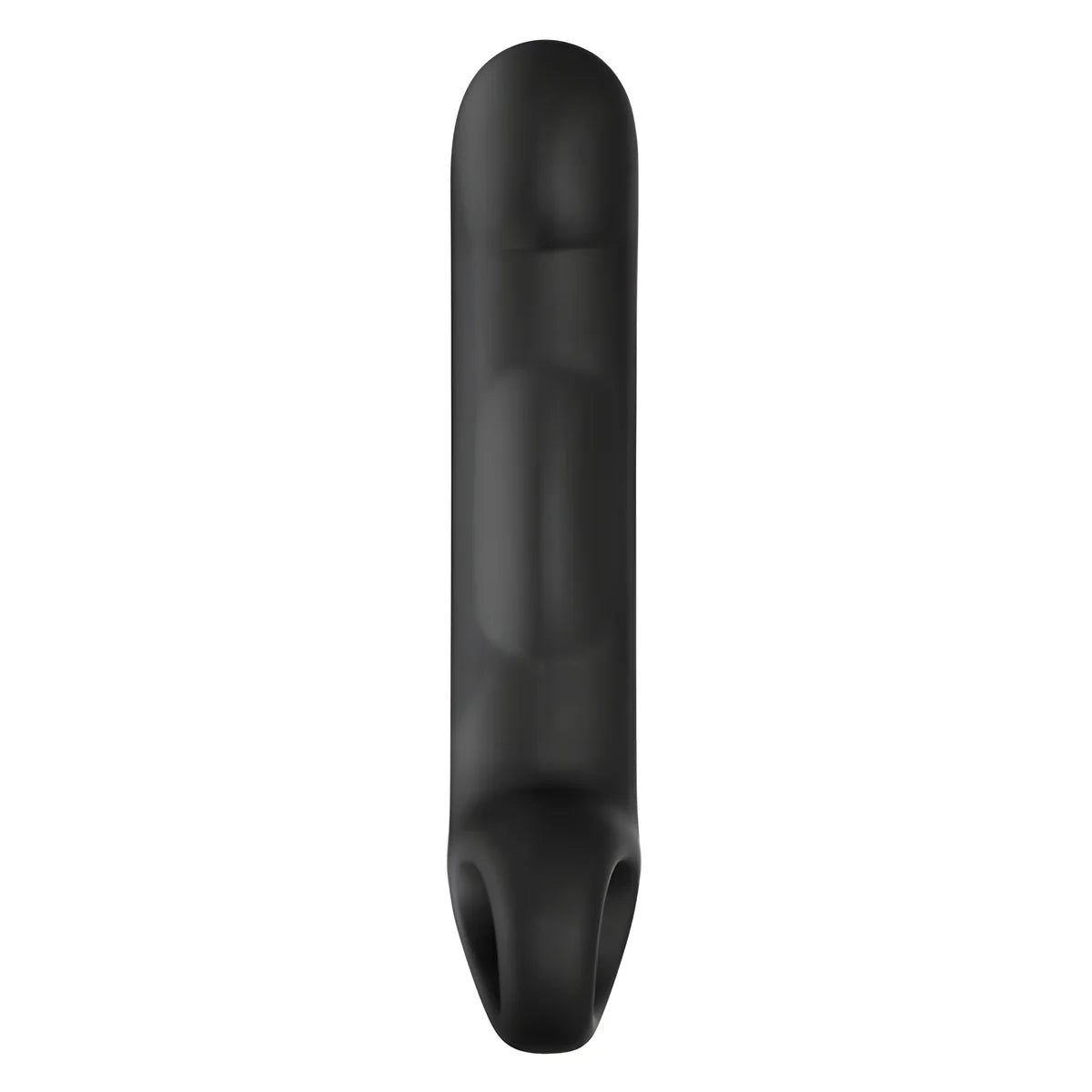 electrastim gode ovid silicone noir