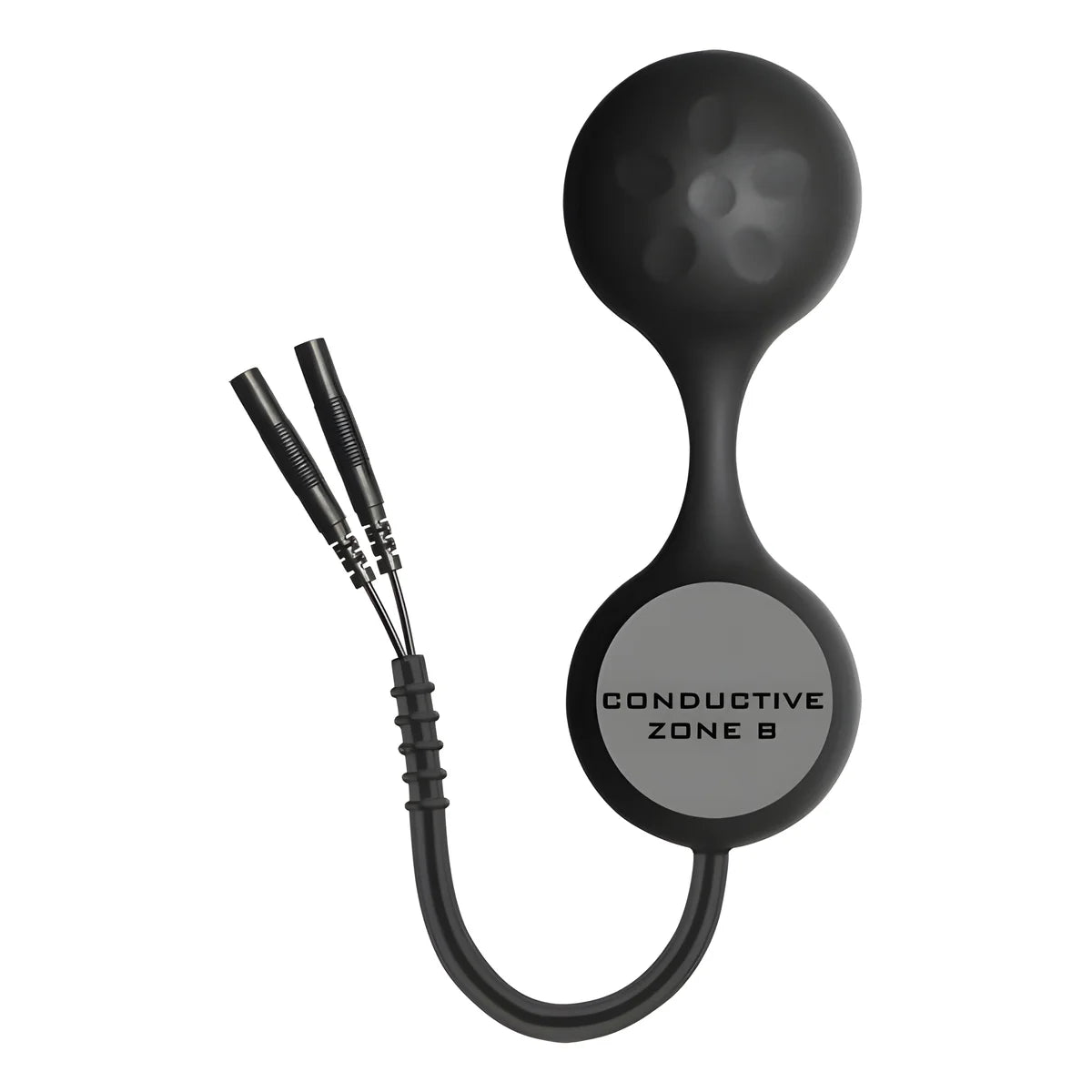 electrastim excersisteur de kegel lula silicone noir