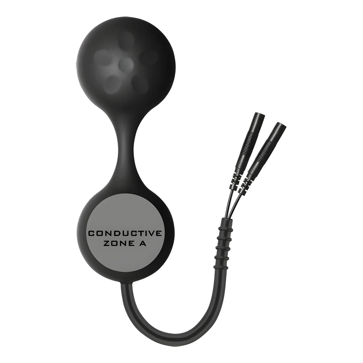 electrastim excersisteur de kegel lula silicone noir