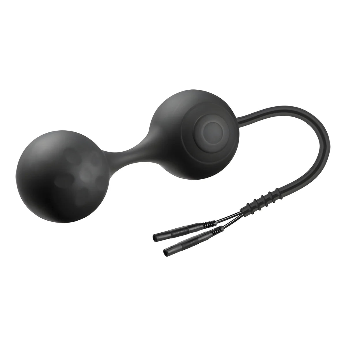 electrastim excersisteur de kegel lula silicone noir