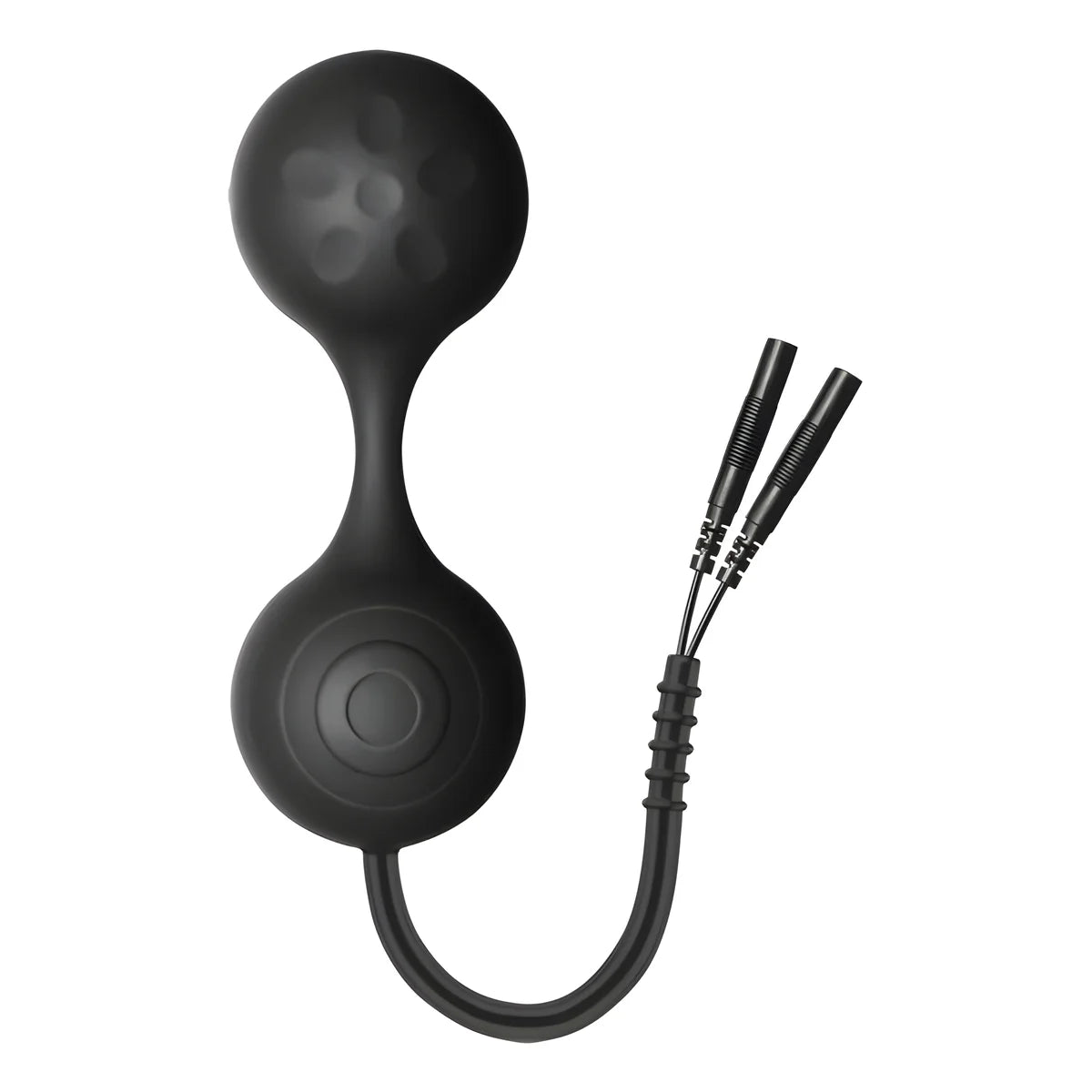 electrastim excersisteur de kegel lula silicone noir