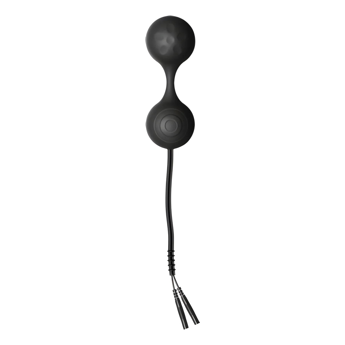 electrastim excersisteur de kegel lula silicone noir
