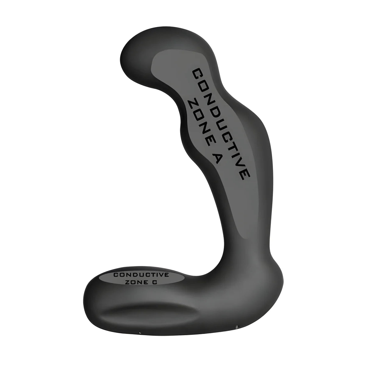 electrastim massage prostate sirius silicone noir