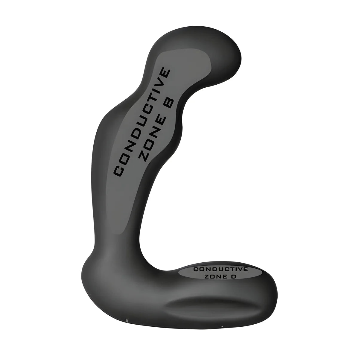 electrastim massage prostate sirius silicone noir