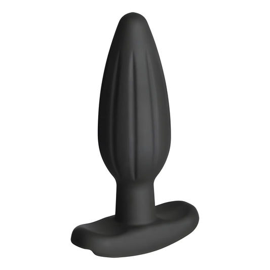 electrastim silicone noir rocker buttt plug moyen