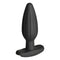 electrastim silicone noir rocker buttt plug moyen
