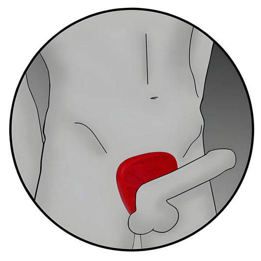 electrastim protege bite viper silicone fusion