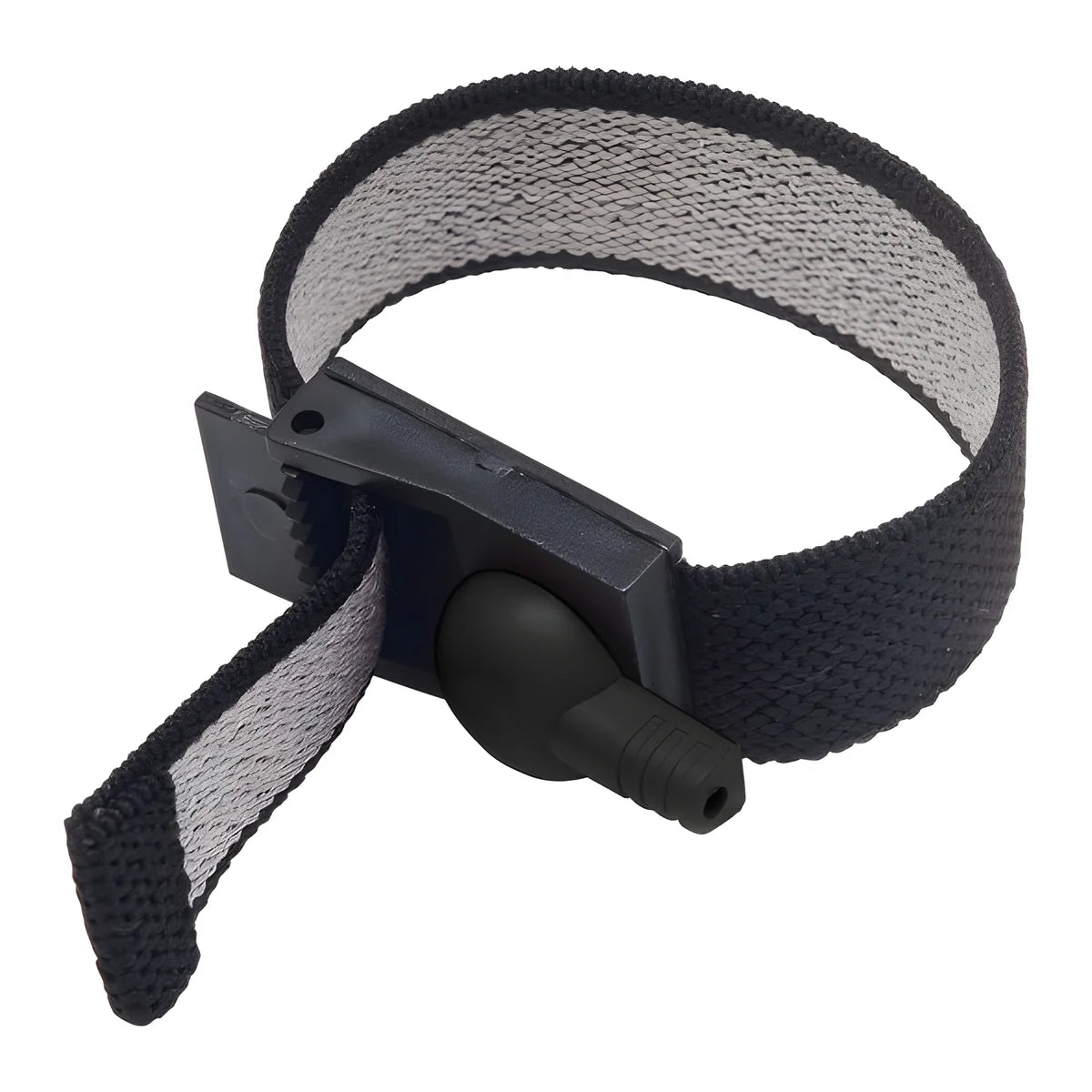 electrastim adj bite en tissu et boucles scrotales