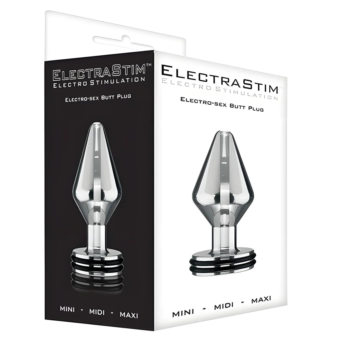 electrastim plug anal midi electro butt m