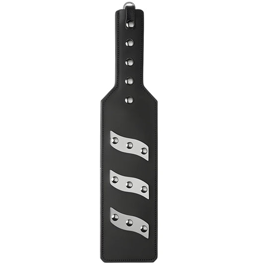 electrastim pagaie en cuir electrapaddle