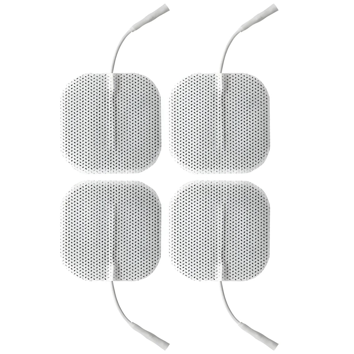 electrastim tampons auto adhesifs carres