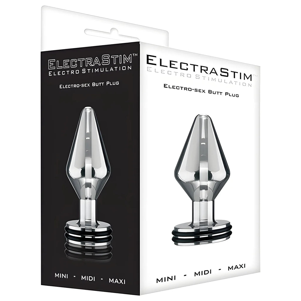 electrastim mini electro anal plug s