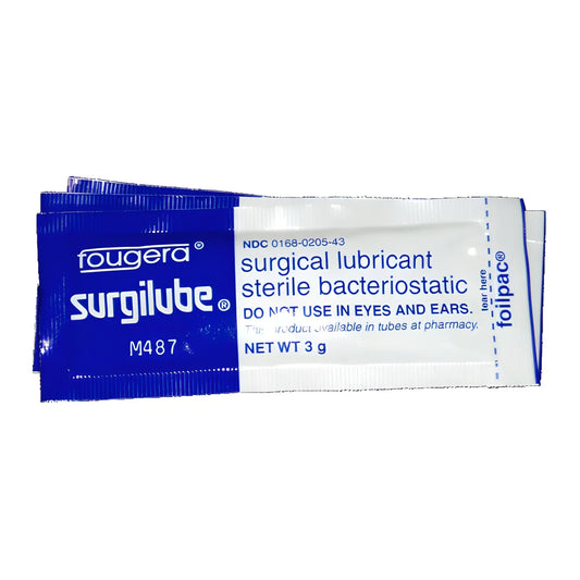 electrastim pack de lubrifiants steriles