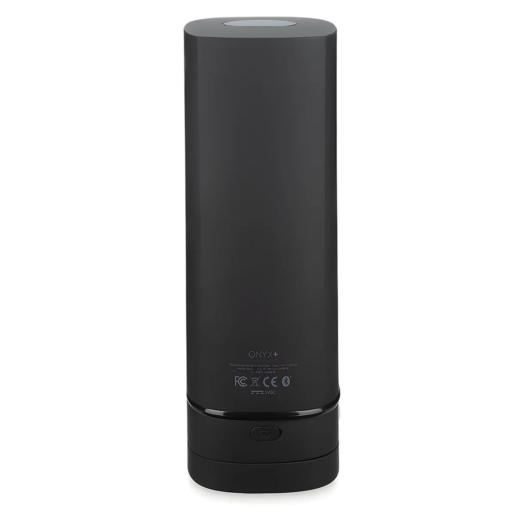 kiiroo masturbateur teledildonique onyx avec texture de peau