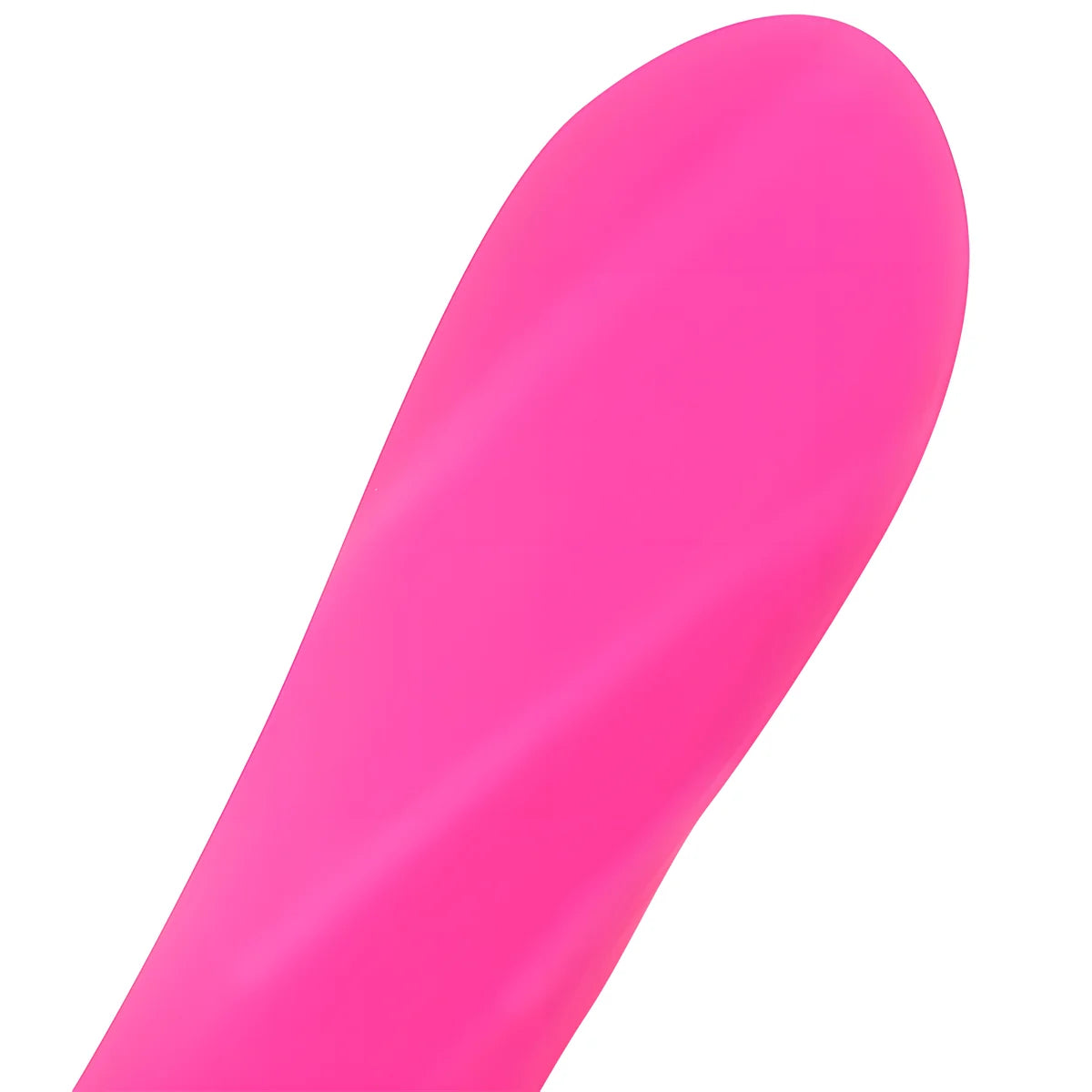 ohmama balle vibrante en silicone 12 cm