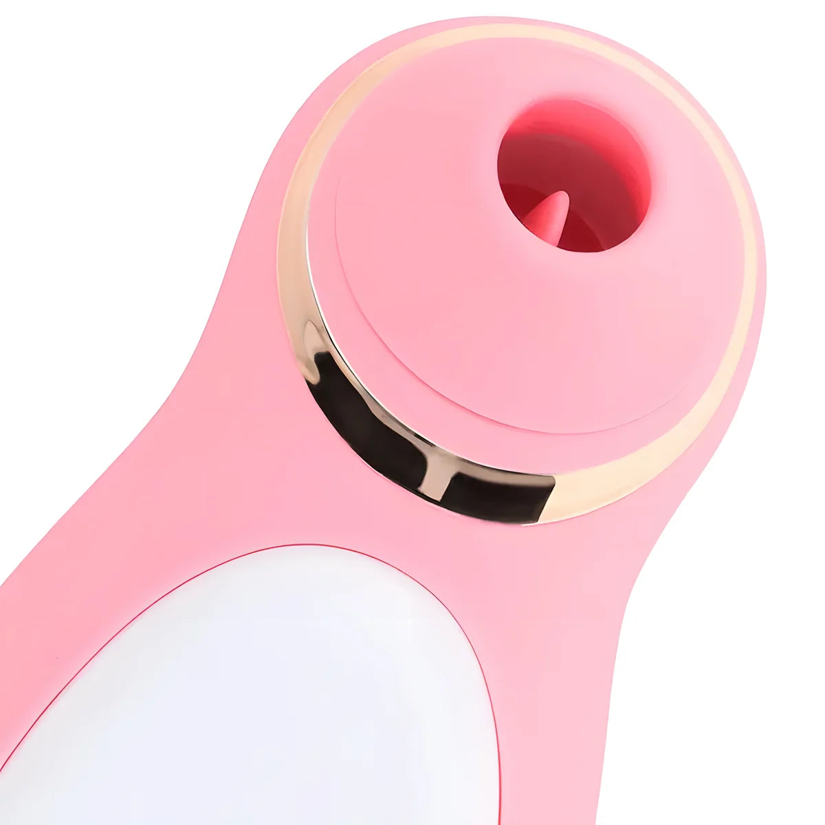 ohmama stimulateur de langue vibrant clitoris 10 modes